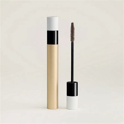 hermes yeux|Hermes mascara.